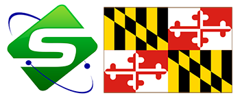 Maryland State Flag and SignSpecialist.com
