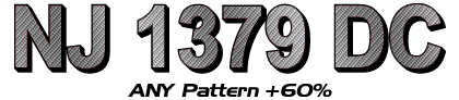 New Jersey Boat Numbers Design Options