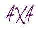 Rendering -4X4 - using Neville Script