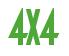 Rendering -4X4 - using Asia