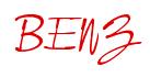 Rendering -BENZ - using Neville Script