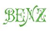 Rendering -BENZ - using Carmencita