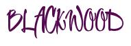 Rendering -BLACKWOOD - using Snappy