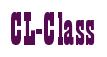 Rendering -CL-Class - using Bill Board