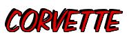 Rendering -CORVETTE - using Freehand 575