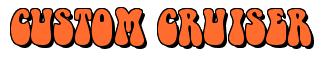 Rendering -CUSTOM CRUISER - using Groovy