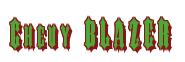Rendering -Chevy BLAZER - using Slayer