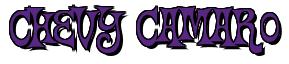 Rendering -Chevy CAMARO - using Fantasy