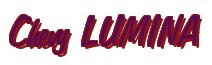 Rendering -Chevy LUMINA - using Freehand 575