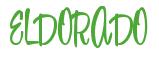Rendering -ELDORADO - using Bean Sprout