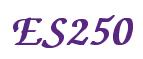 Rendering -ES250 - using Zapf Chancery