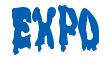 Rendering -EXPO - using Drippy Goo