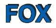 Rendering -FOX - using Arial Bold