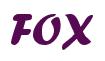 Rendering -FOX - using Un Gard