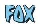 Rendering -FOX - using Strike