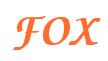Rendering -FOX - using Zapf Chancery