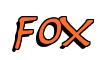 Rendering -FOX - using Mythology