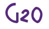 Rendering -G20 - using Amazon