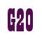 Rendering -G20 - using Bill Board