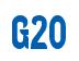 Rendering -G20 - using Callimarker