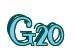 Rendering -G20 - using Fonteroy Brown