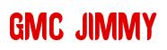 Rendering -GMC JIMMY - using Callimarker