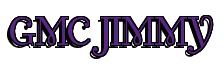 Rendering -GMC JIMMY - using Fonteroy Brown