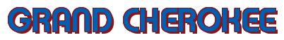 Rendering -GRAND CHEROKEE - using Charlet