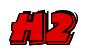 Rendering -H2 - using Comic Strip