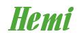 Rendering -Hemi - using Aloe