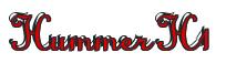 Rendering -Hummer H1 - using Linus Script