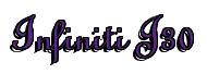 Rendering -Infiniti J30 - using Linus Script