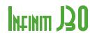 Rendering -Infiniti J30 - using Asia