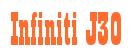 Rendering -Infiniti J30 - using Bill Board