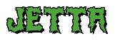 Rendering -JETTA - using Swamp Terror