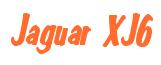Rendering -Jaguar XJ6 - using Big Nib