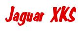 Rendering -Jaguar XKS - using Big Nib