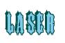 Rendering -LASER - using Slayer