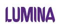 Rendering -LUMINA - using Callimarker