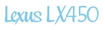 Rendering -Lexus LX450 - using Mr Kleen
