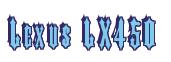 Rendering -Lexus LX450 - using Slayer