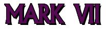 Rendering -MARK VII - using Flair