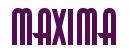 Rendering -MAXIMA - using Asia