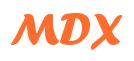 Rendering -MDX - using Un Gard