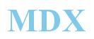 Rendering -MDX - using Times New Roman Bold