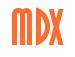 Rendering -MDX - using Asia