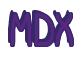 Rendering -MDX - using Beagle