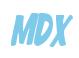 Rendering -MDX - using Big Nib