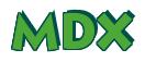 Rendering -MDX - using Bully
