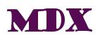 Rendering -MDX - using Coffee Sack